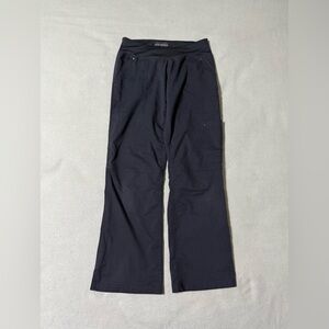 Healing Hands Purple label Women's XS Petite Tori Blue Scrub Pants Style #9133